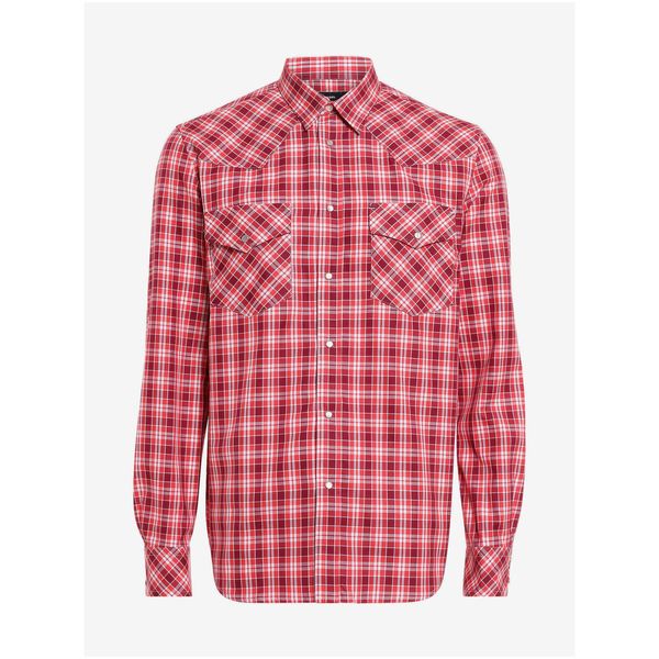 Diesel Diesel Shirt S-East-Long-O Camicia - Men