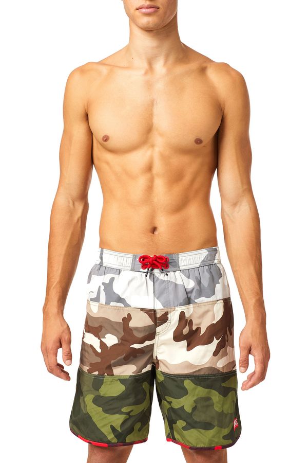 Diesel Diesel Shorts - BMBX-REEF-50 SHORTS multicolor