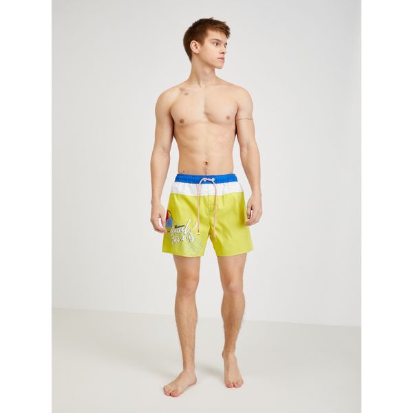 Diesel Diesel Shorts BMBX-WAVE-YK BOXERS - Men