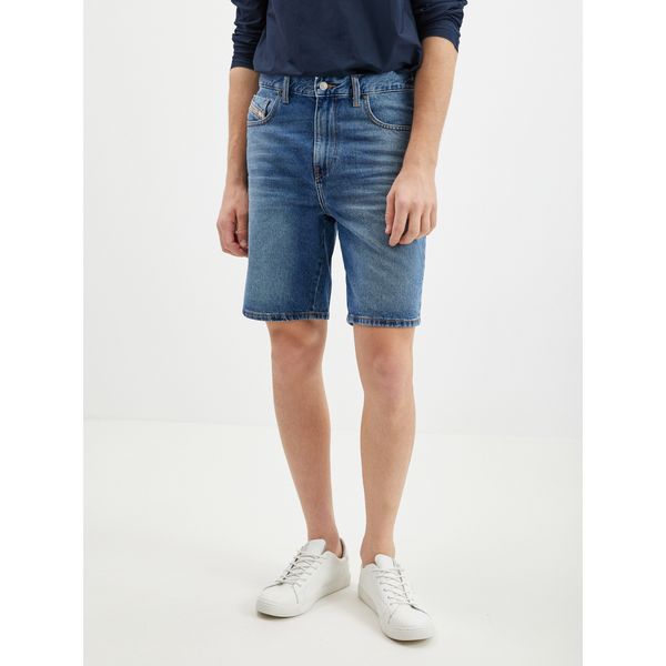 Diesel Diesel Shorts D-Strukt-Short Calzoncini - Men