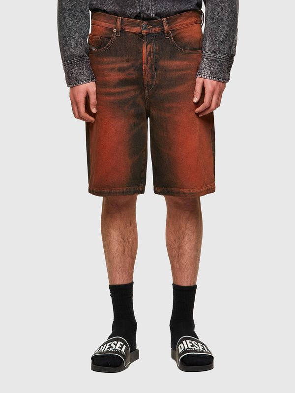 Diesel Diesel Shorts - DMACSSHORTSP SHORTS orange