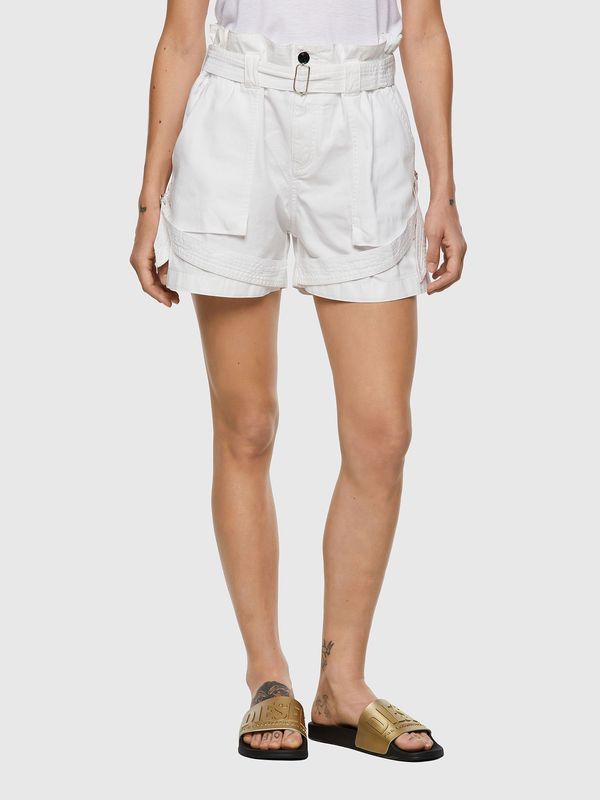 Diesel Diesel Shorts - Short pants white