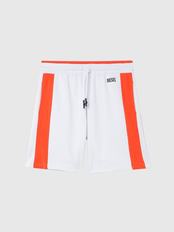 Diesel Diesel Shorts - UMLBPANSP SHORTS white