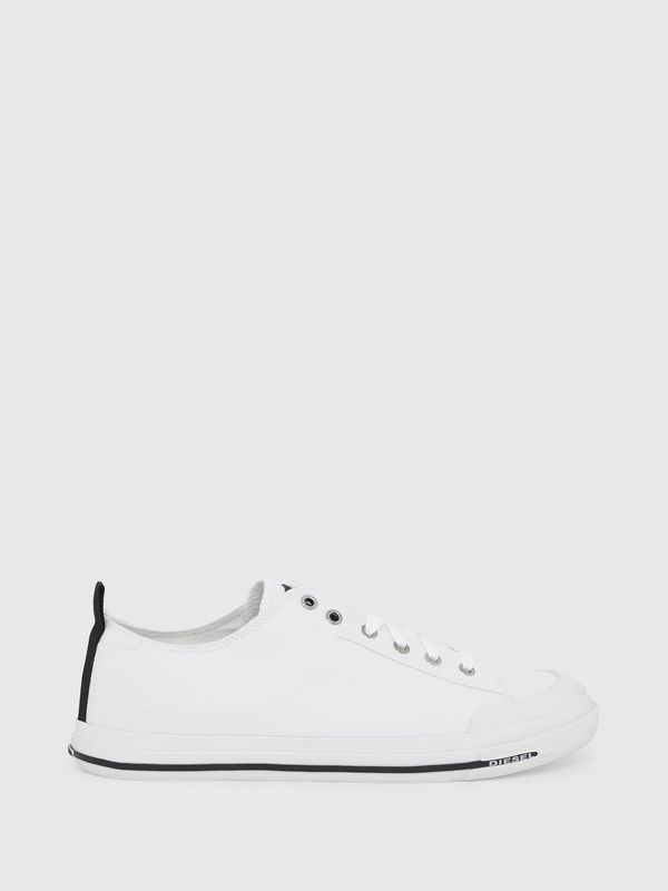 Diesel Diesel Sneakers - ASTICO SASTICO LOW CUT SNEAKER white