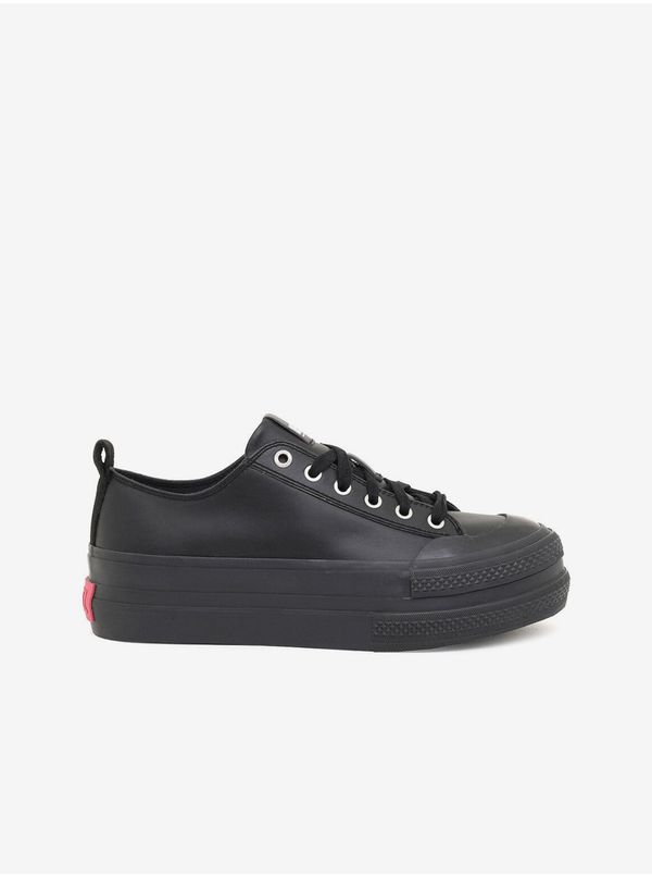 Diesel Diesel Sneakers - JOMUA SJOMUA LC W SNEAKERS black