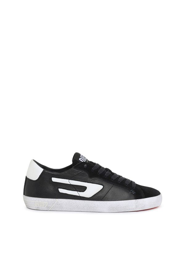 Diesel Diesel Sneakers - LEROJI S-LEROJI LOW SNEAKERS black