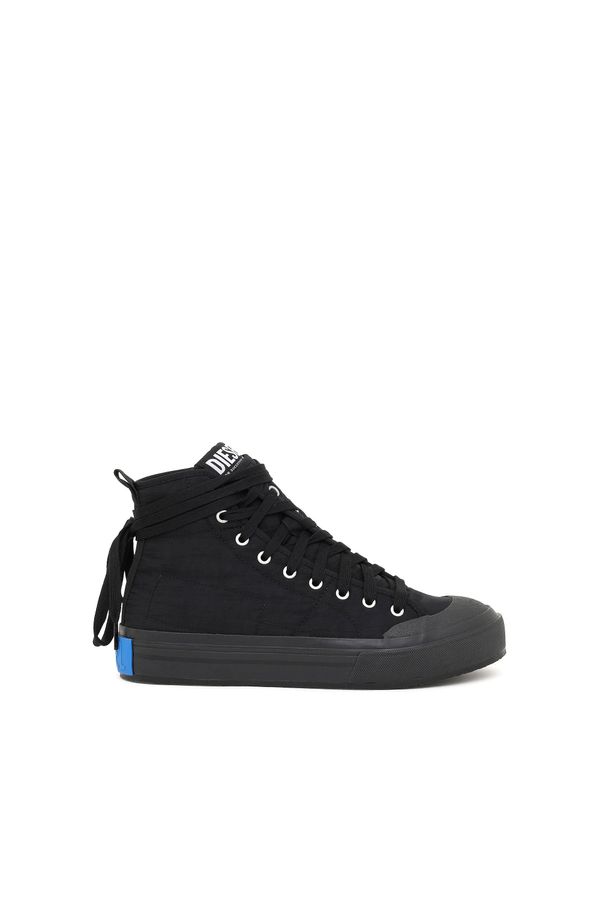 Diesel Diesel Sneakers - MUJI SMUJI MC SNEAKERS black