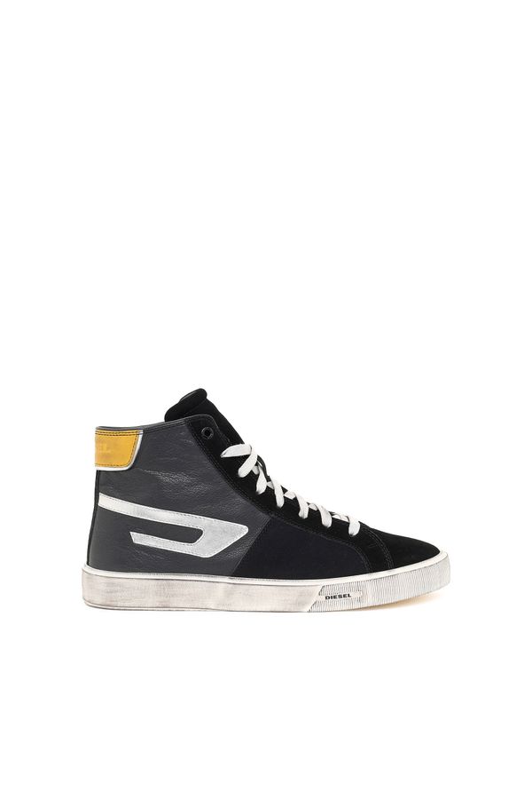 Diesel Diesel Sneakers - MYDORI SMYDORI ML SNEAKERS black