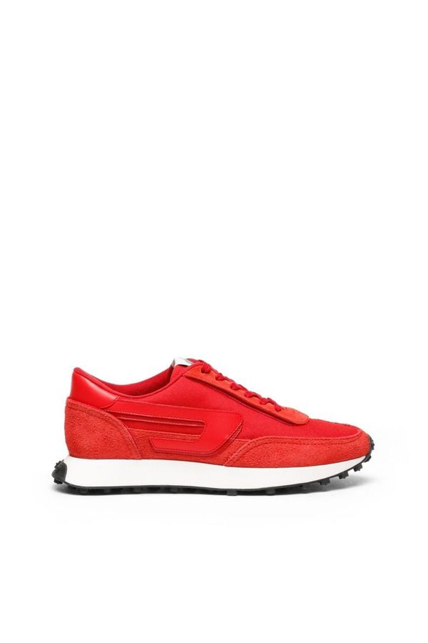 Diesel Diesel Sneakers - RACER S-RACER LC W SNEAKERS red