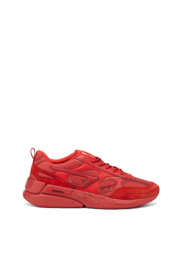 Diesel Diesel Sneakers - SERENDIPITY S-SERENDIPITY SPOR red