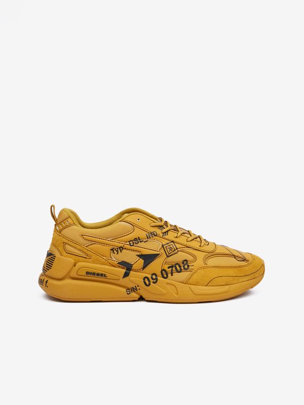 Diesel Diesel Sneakers - SERENDIPITY S-SERENDIPITY SPOR yellow