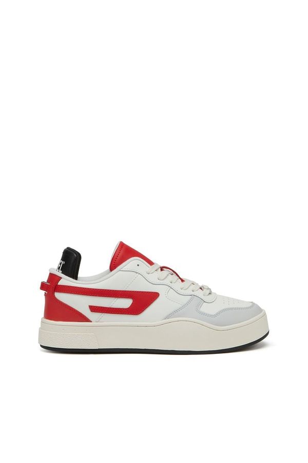 Diesel Diesel Sneakers - UKIYO S-UKIYO LOW SNEAKERS white