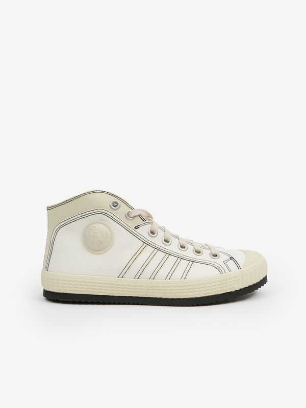 Diesel Diesel Sneakers - YUK&amp;NET SYUK MC SNEAKERS white