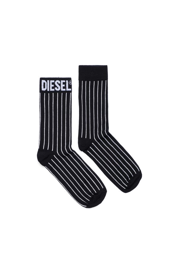 Diesel Diesel Socks - SKM-RAY SOCKS black