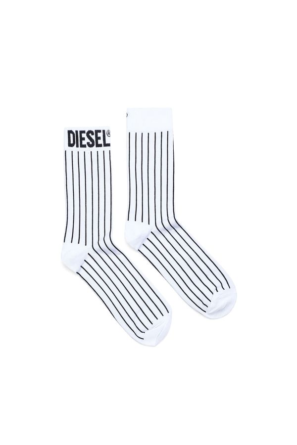 Diesel Diesel Socks - SKM-RAY SOCKS white