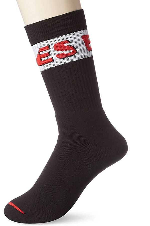 Diesel Diesel Socks - SKMRAY SOCK black