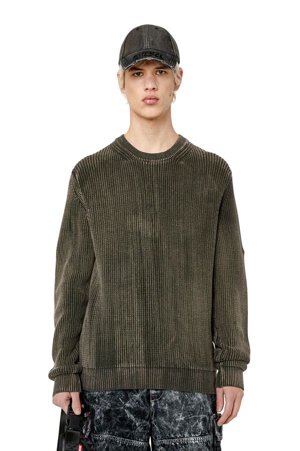 Diesel Diesel Sweater - K-ELESTO KNITWEAR grey