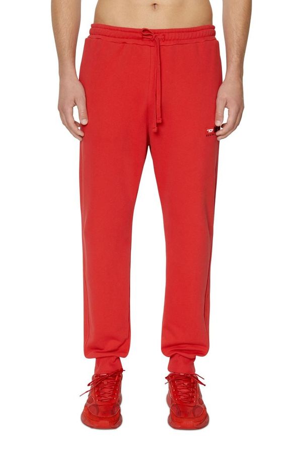 Diesel Diesel Sweatpants - P-TARY-DIV TROUSERS red