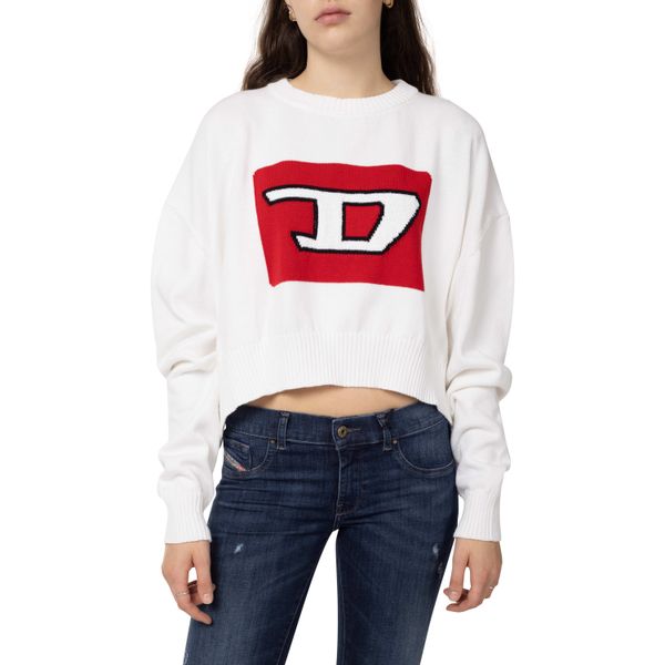 Diesel Diesel Sweatshirt M-Linda Pullover - Women's