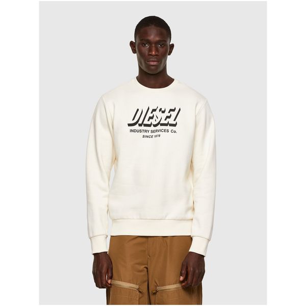 Diesel Diesel Sweatshirt S-Girk-A74 Felpa - Men's