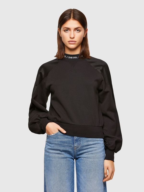 Diesel Diesel Sweatshirt - Sweaters black