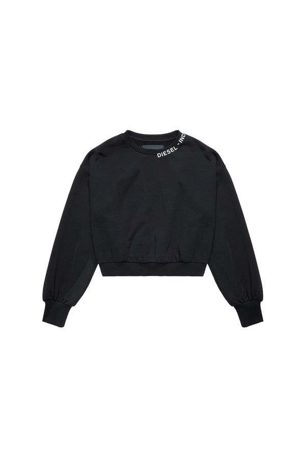 Diesel Diesel Sweatshirt - UFLTFELPHR SWEATSHIRT black