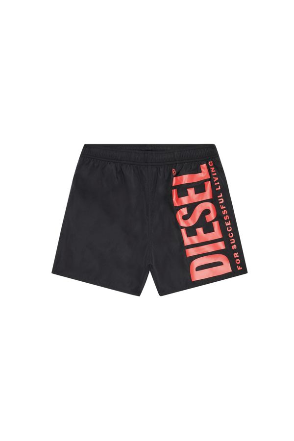 Diesel Diesel Swimsuit - BMBX-WAVE-WF BOXER-SHORTS black