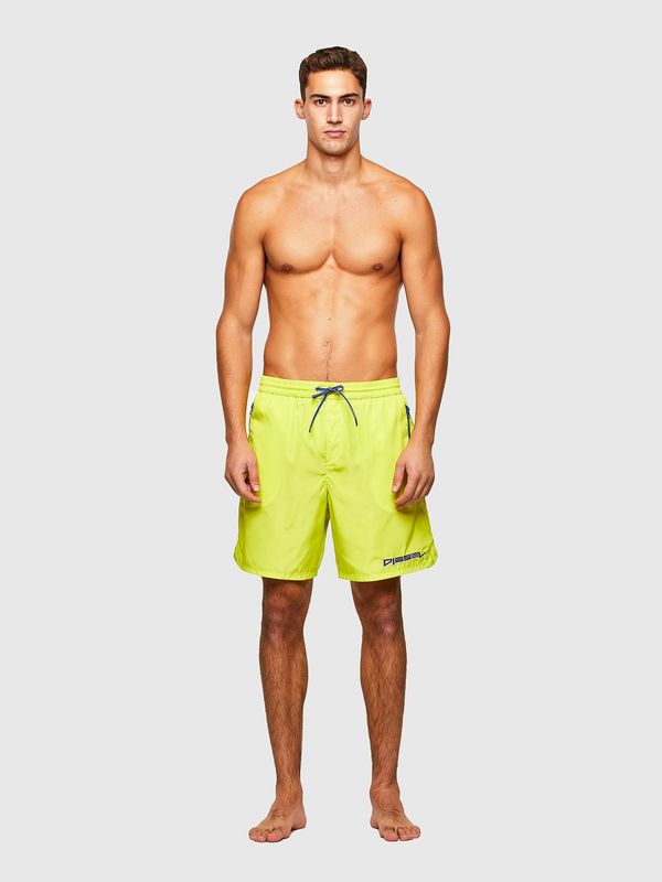 Diesel Diesel Swimsuit - SW Boxer Medium yellow