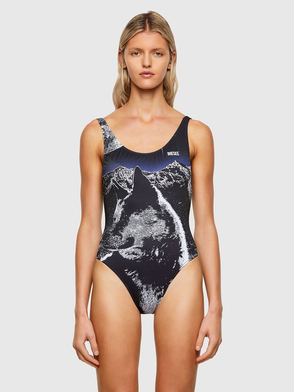 Diesel Diesel Swimsuit - Swimsuit black