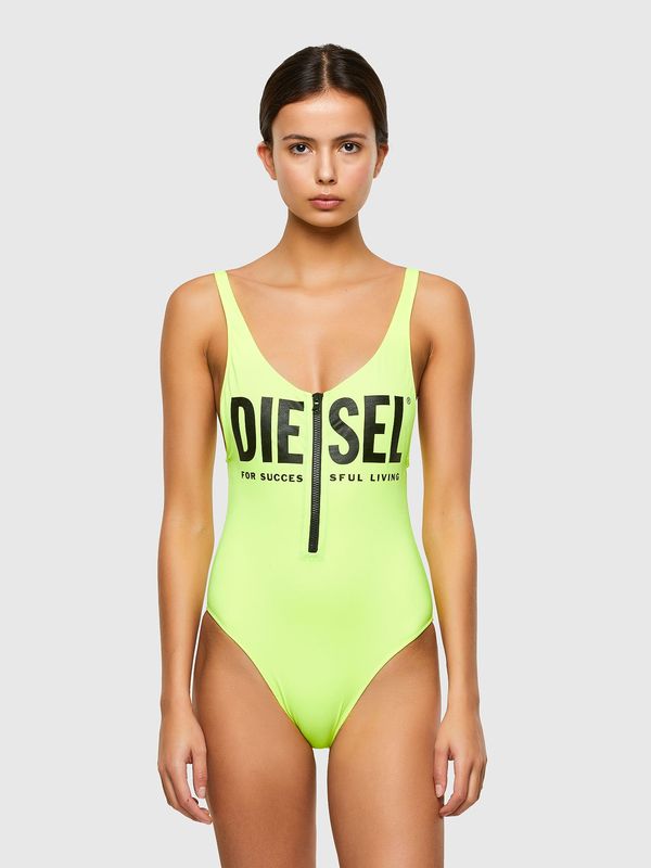 Diesel Diesel Swimsuit - Swimsuit yellow