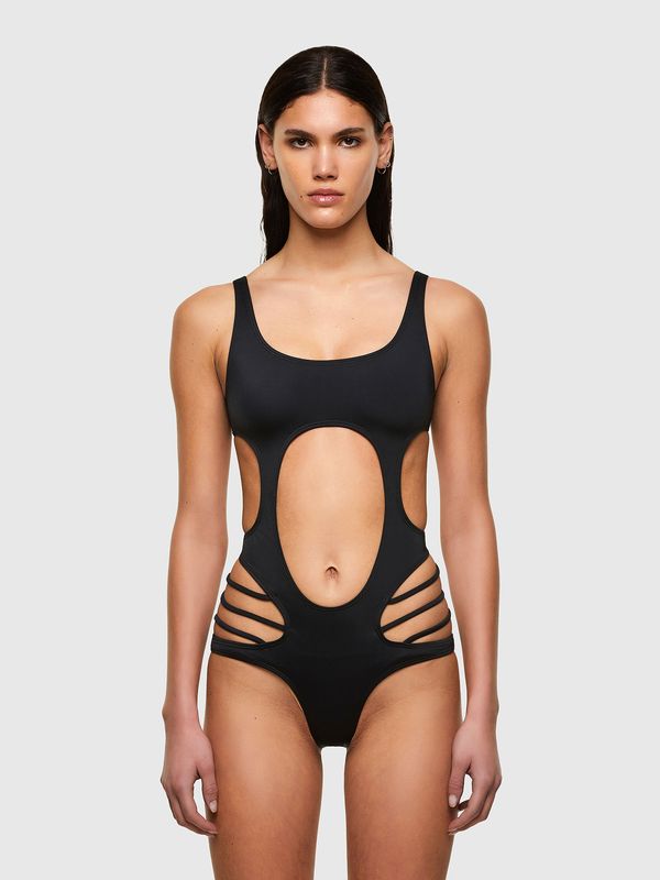 Diesel Diesel Swimwear - BFSW-MICAELA SWIMSUIT black