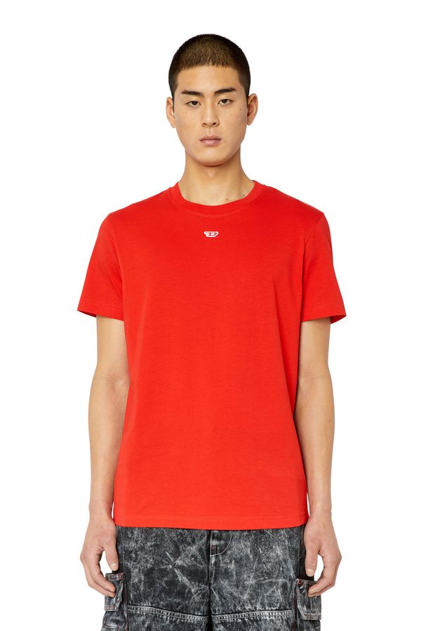 Diesel Diesel T-shirt - T-DIEGOR-D T-SHIRT red