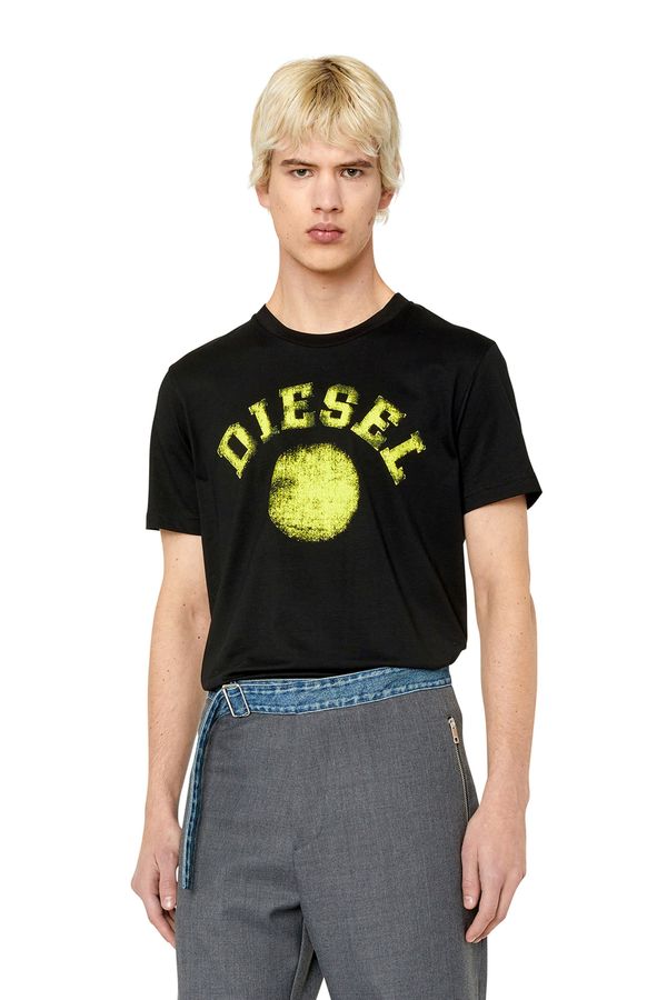 Diesel Diesel T-shirt - T-DIEGOR-K56 T-SHIRT black