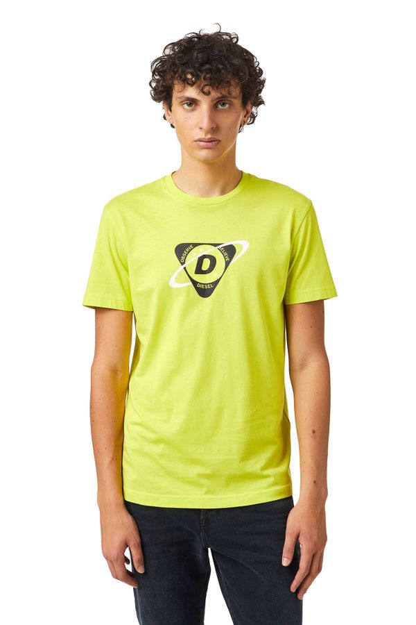 Diesel Diesel T-shirt - TDIEGOSK24 TSHIRT green