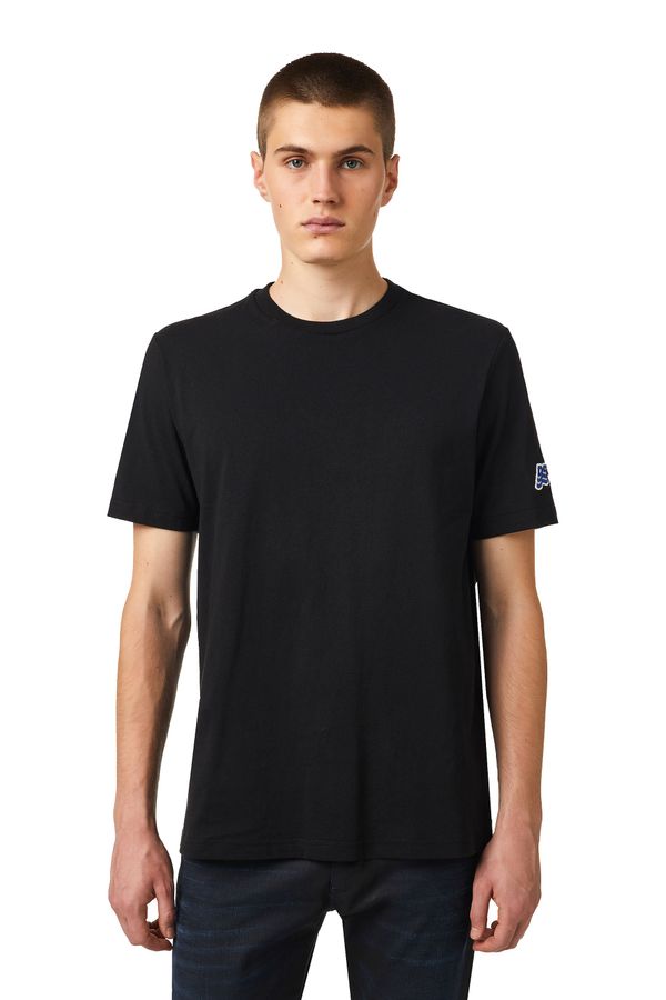 Diesel Diesel T-shirt - TJUSTB67 TSHIRT black