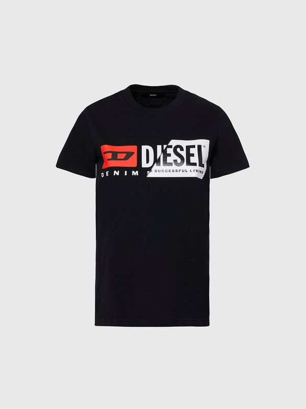 Diesel Diesel T-shirt - TSILYCUTY TSHIRT black