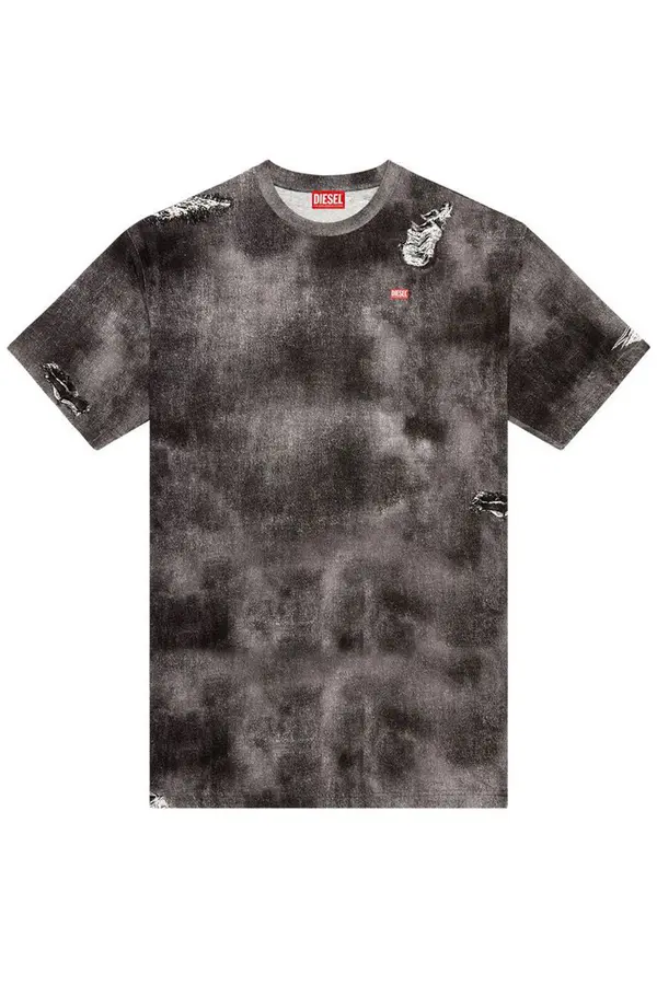 Diesel Diesel T-Shirt Uomo