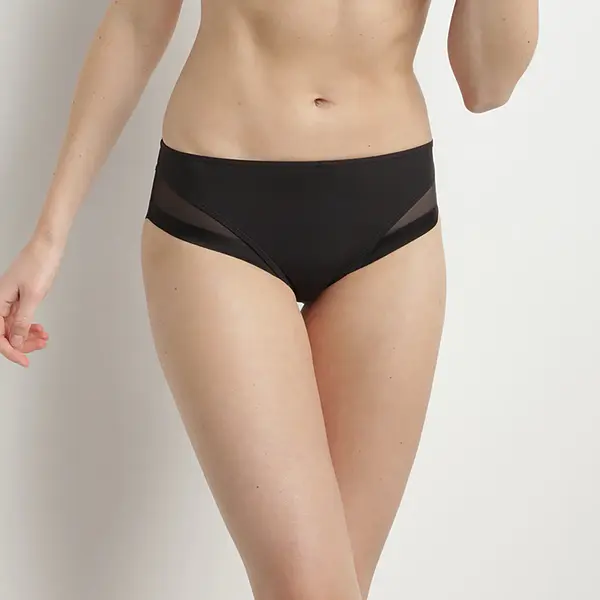 DIM DIM GENEROUS CLASSIC SLIP - Women's panties - black