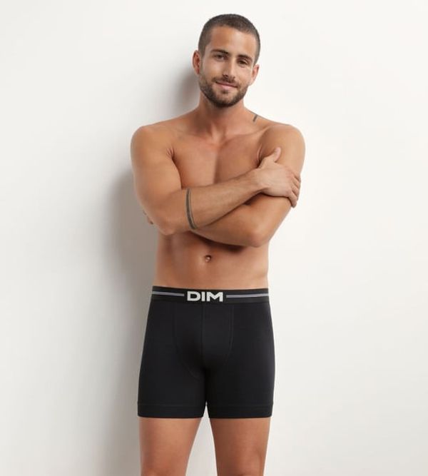 DIM DIM ICONS BOXER - Men's boxer briefs - black