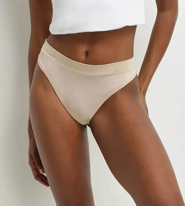 DIM DIM THONG - Women's Thong - Nude