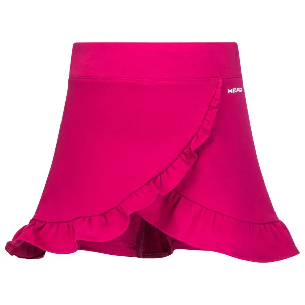 Head Dívčí sukně Head  Tennis Skirt Girls MU 116 cm