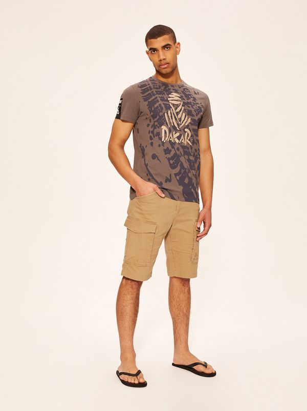 Diverse Diverse Men's shorts DKR CARGOS