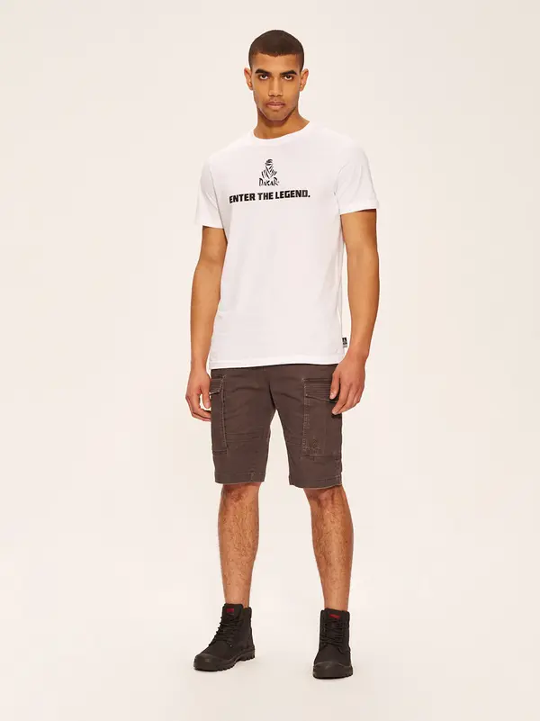 Diverse Diverse Men's shorts DKR CARGOS