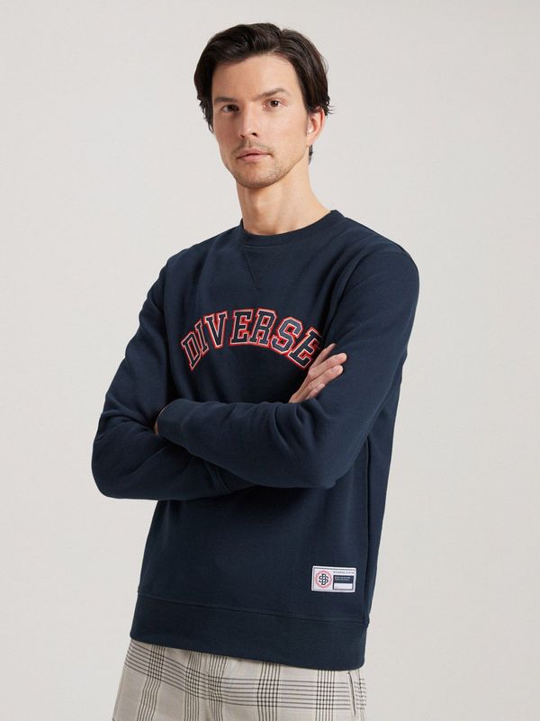 Diverse Diverse Men's sweatshirt CHESTCREW