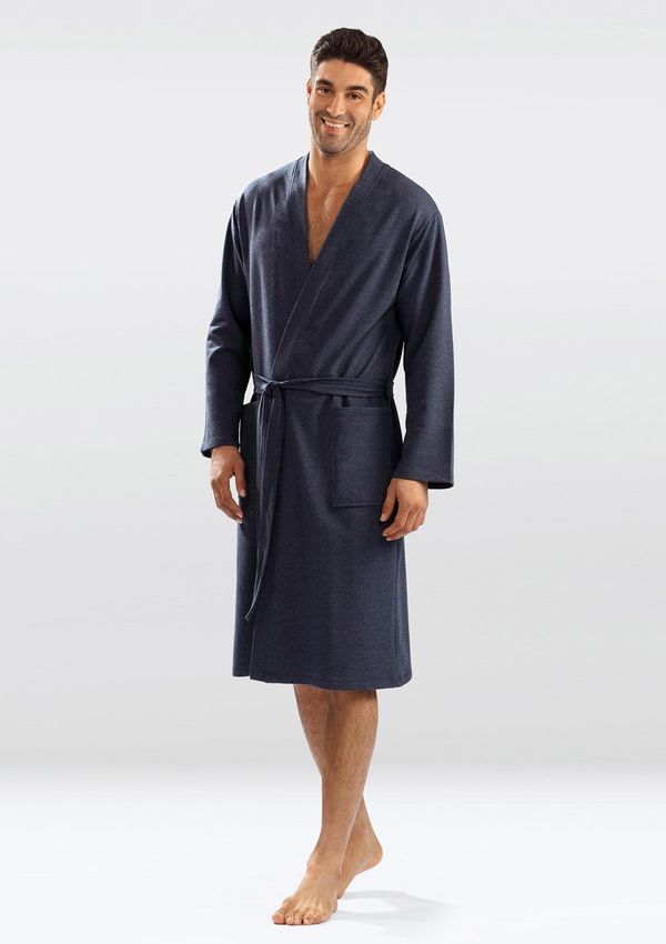 DKaren DKaren Man's Male Housecoat Harry