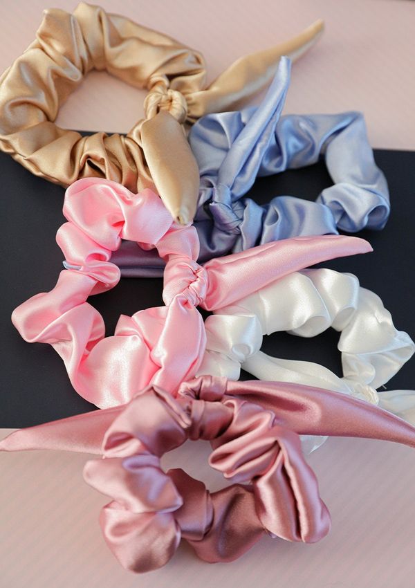 DKaren DKaren Woman's Hairband Set Satin