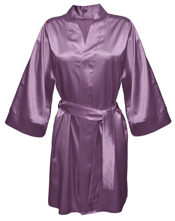 DKaren DKaren Woman's Housecoat Candy