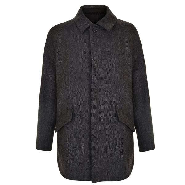 DKNY DKNY Wool Coat