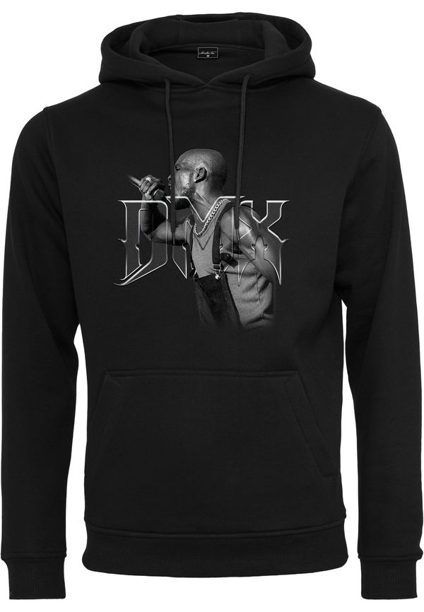 Mister Tee DMX Mic Hoody Black