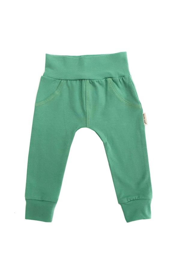 Doctor Nap Doctor Nap Kids's Baby Pants SPO.4286 Wasabi